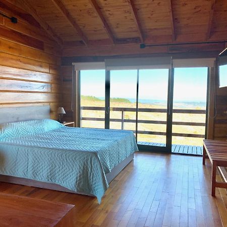 Alma Serrana - Suites De Montana! 坎伯雷塔 外观 照片