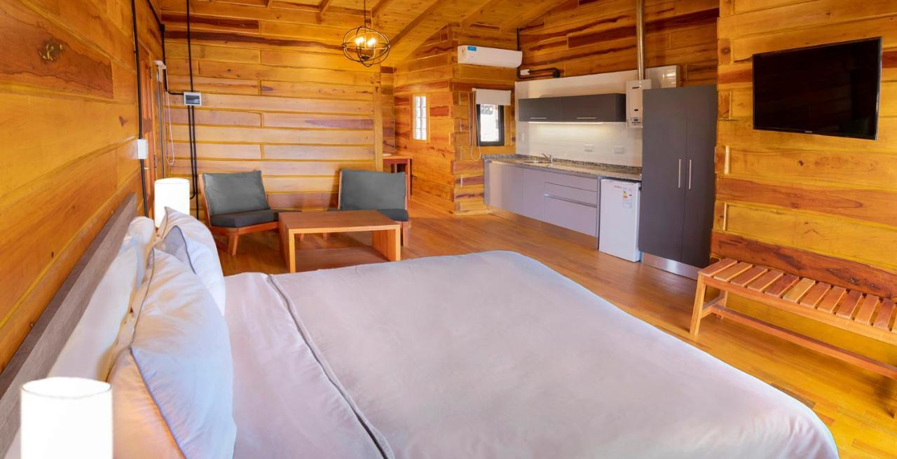 Alma Serrana - Suites De Montana! 坎伯雷塔 外观 照片