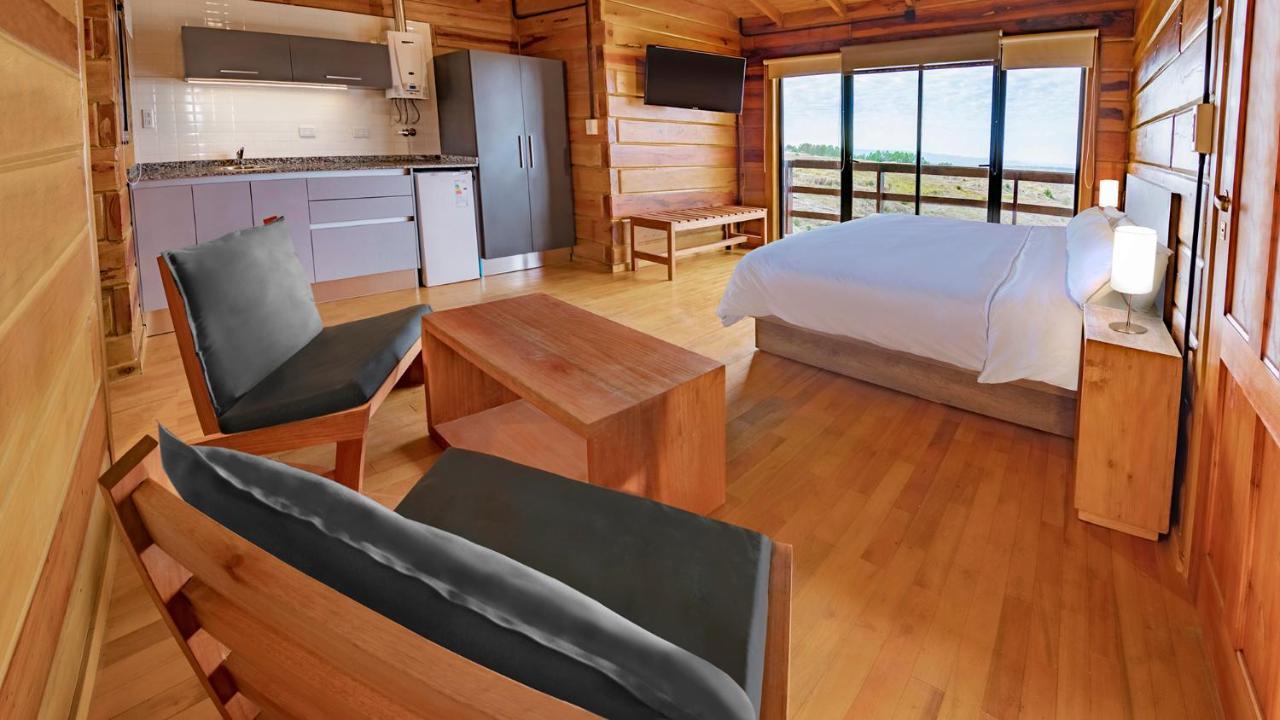 Alma Serrana - Suites De Montana! 坎伯雷塔 外观 照片