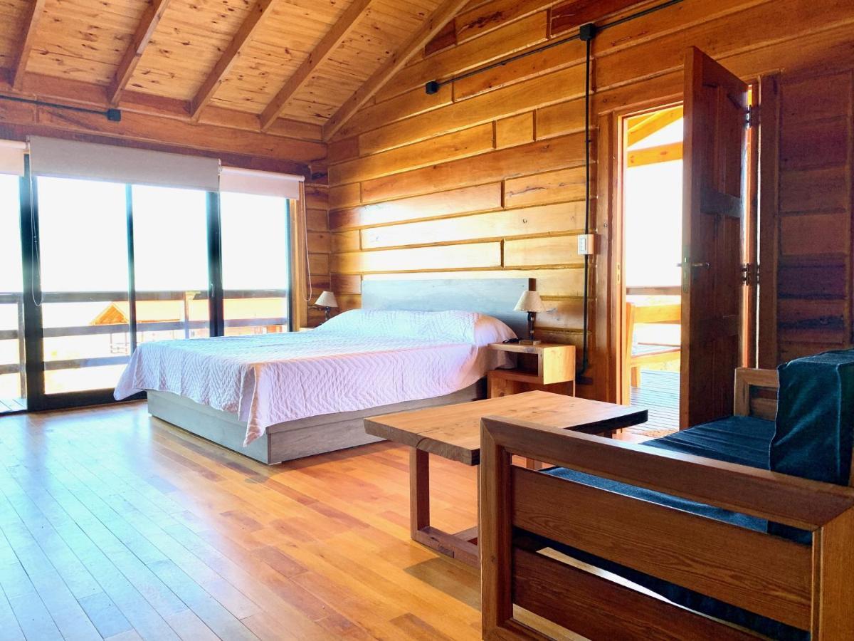 Alma Serrana - Suites De Montana! 坎伯雷塔 外观 照片