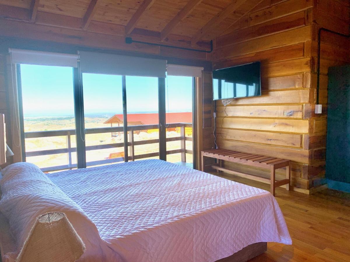 Alma Serrana - Suites De Montana! 坎伯雷塔 外观 照片