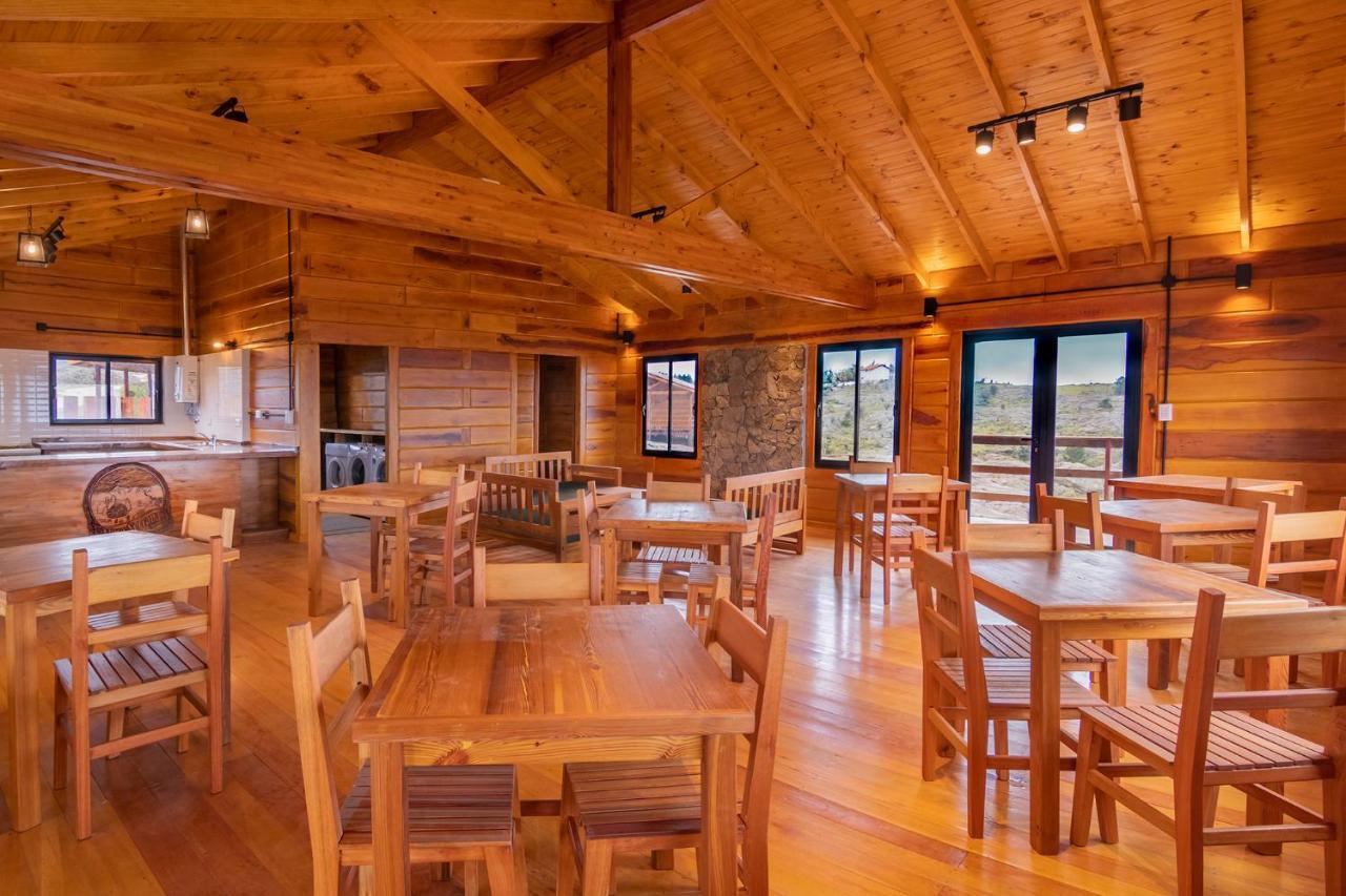 Alma Serrana - Suites De Montana! 坎伯雷塔 外观 照片