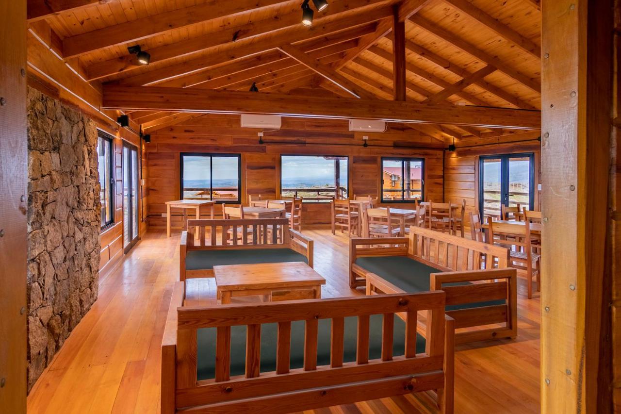 Alma Serrana - Suites De Montana! 坎伯雷塔 外观 照片
