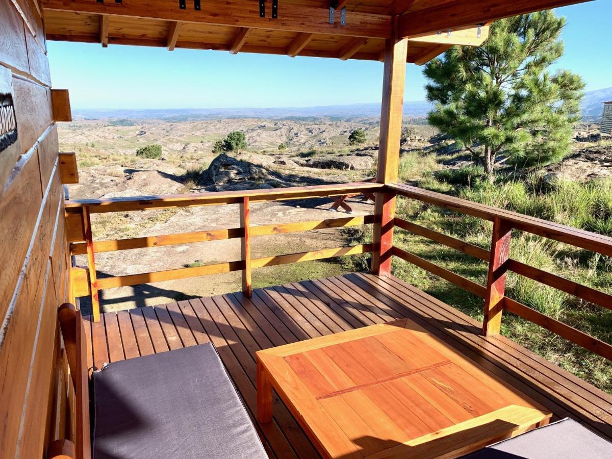Alma Serrana - Suites De Montana! 坎伯雷塔 外观 照片