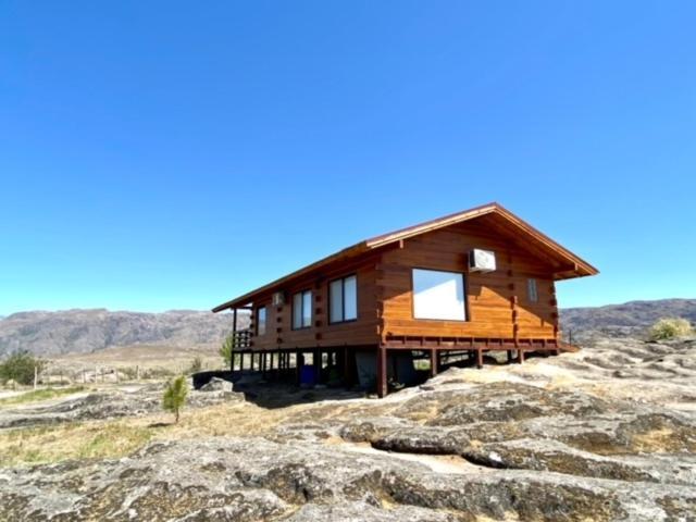 Alma Serrana - Suites De Montana! 坎伯雷塔 外观 照片