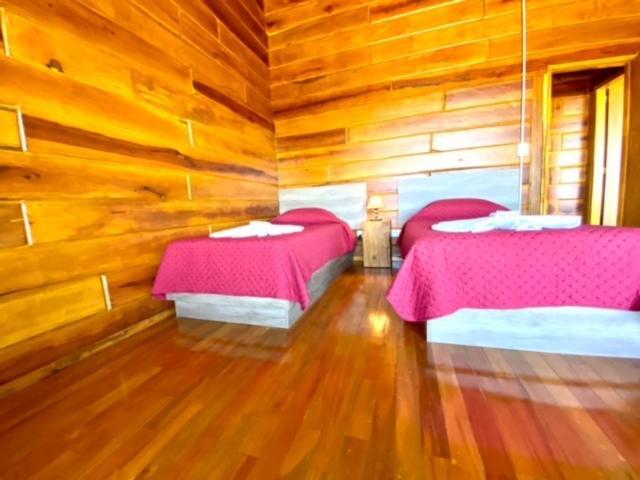 Alma Serrana - Suites De Montana! 坎伯雷塔 外观 照片