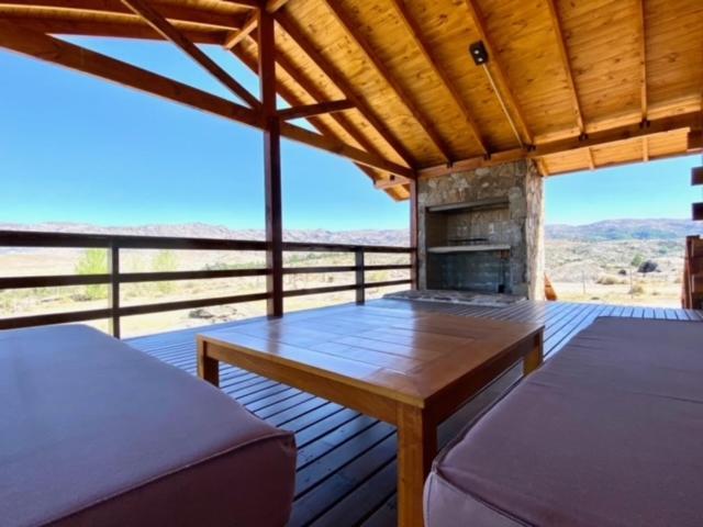 Alma Serrana - Suites De Montana! 坎伯雷塔 外观 照片