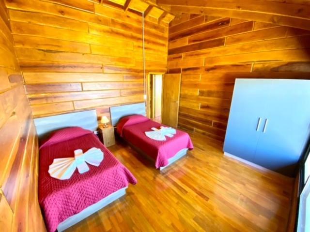 Alma Serrana - Suites De Montana! 坎伯雷塔 外观 照片