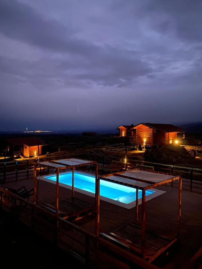 Alma Serrana - Suites De Montana! 坎伯雷塔 外观 照片