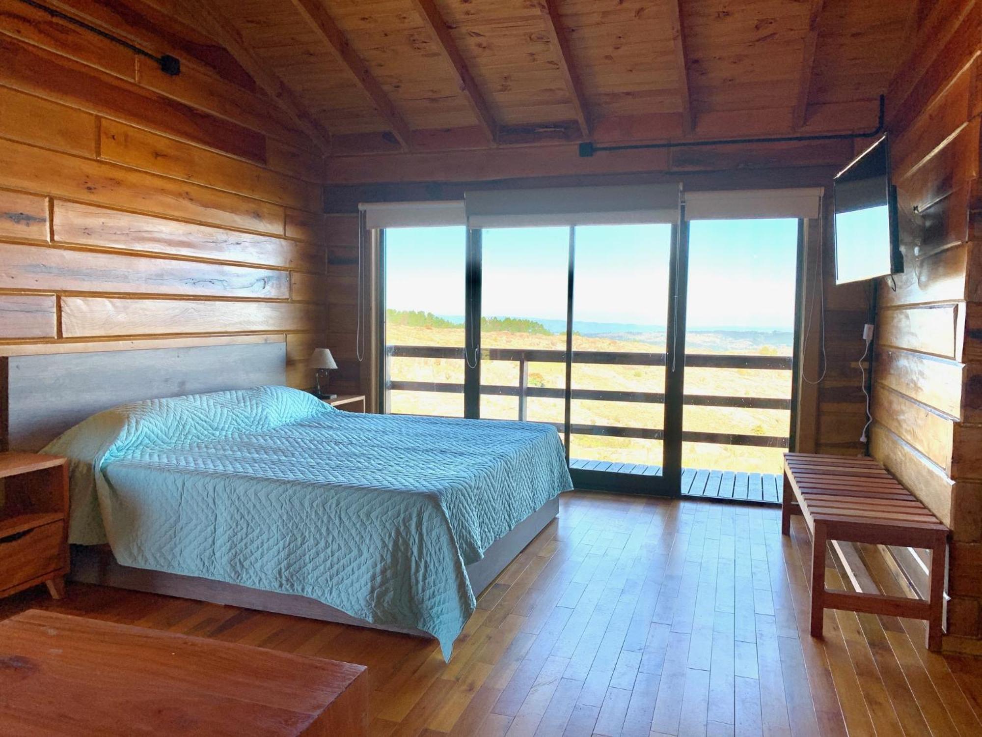 Alma Serrana - Suites De Montana! 坎伯雷塔 外观 照片