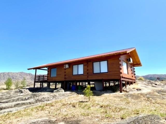 Alma Serrana - Suites De Montana! 坎伯雷塔 外观 照片