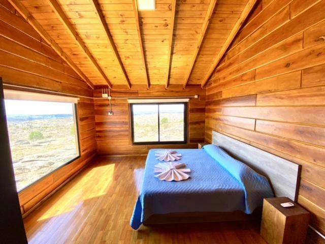 Alma Serrana - Suites De Montana! 坎伯雷塔 外观 照片